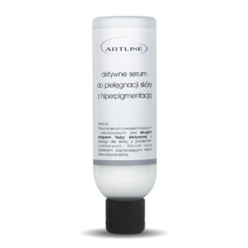 BINGOSPA Aktywne serum do pielęgnacji skóry z hiperpigmentacją 135g   